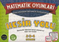 Matematik Oyunları Kesiryolu Oyunu                                                                                                                                                                                                                             