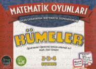 Matematik Oyunları Kümeler                                                                                                                                                                                                                                     