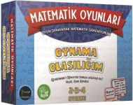 Matematik Oyunları Oynama Olasılığım                                                                                                                                                                                                                           