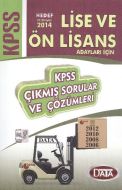 KPSS Lise ve Önlisans Çıkmış Sorular ve Çözümleri                                                                                                                                                                                                              