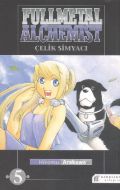 Fullmetal Alchemist Çelik Simyacı 5                                                                                                                                                                                                                            