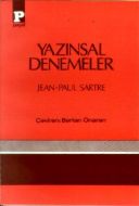 Yazınsal Denemeler                                                                                                                                                                                                                                             