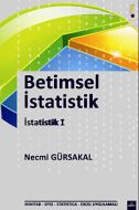 Betimsel İstatistik                                                                                                                                                                                                                                            