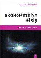 Ekonometriye Giriş                                                                                                                                                                                                                                             