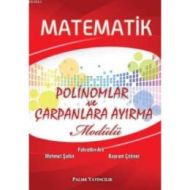 Palme Matematik Polinomlar ve Çarpanlara Ayırma M                                                                                                                                                                                                              