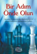 Bir Adım Önde Olun                                                                                                                                                                                                                                             