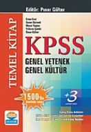 KPSS Genel Yetenek Genel Kültür Temel Kitap                                                                                                                                                                                                                    