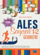 ALES Modül Set -  Sayısal 1-2 Geometri                                                                                                                                                                                                                         