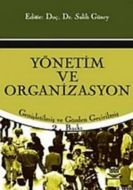 Yönetim ve Organizasyon                                                                                                                                                                                                                                        