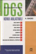 DGS Dikey Geçiş Sınavlarına Hazırlık Konu Anlatıml                                                                                                                                                                                                             