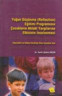 Yoğun Düşünme (Reflection) Eğitimi Programının Çoc                                                                                                                                                                                                             