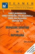 Muhasebe Denetimi ve Raporlama Serbest Muhasebecil                                                                                                                                                                                                             