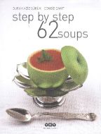 Step By Step 62 Soups                                                                                                                                                                                                                                          