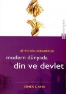 Modern Dünyada Din ve Devlet                                                                                                                                                                                                                                   