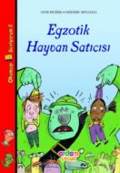 Egzotik Hayvan Satıcısı                                                                                                                                                                                                                                        