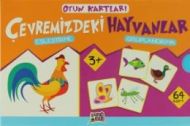 Çevremizdeki Hayvanlar (Eşleştirme/Gruplandırma)                                                                                                                                                                                                               