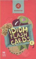 Idiom Flash Cards 1                                                                                                                                                                                                                                            