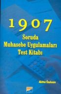 Muhasebe Uygulamaları Test Kitabı                                                                                                                                                                                                                              