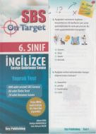 SBS On Target 6. Sınıf İngilizce Yaprak Test                                                                                                                                                                                                                   