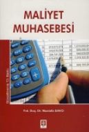 Maliyet Muhasebesi                                                                                                                                                                                                                                             