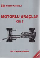 Motorlu Araçlar Cilt: 2                                                                                                                                                                                                                                        