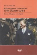 Başlangıçtan Günümüze Türk Devrim Tarihi                                                                                                                                                                                                                       