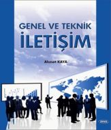 Genel ve Teknik İletişim                                                                                                                                                                                                                                       