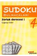 Sudoku Bulmacaları Zorluk Derecesi 1                                                                                                                                                                                                                           