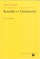 Kanıtlar ve Çürütmeler                                                                                                                                                                                                                                         