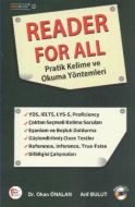 Reader For All Pratik Kelime ve Okuma Yöntemleri                                                                                                                                                                                                               