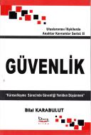 Güvenlik                                                                                                                                                                                                                                                       