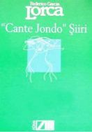 Cante Jondo Şiiri                                                                                                                                                                                                                                              