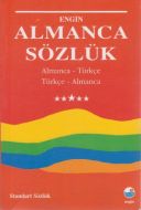 Almanca Sözlük (Cep Sözlüğü)                                                                                                                                                                                                                                   