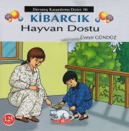 Davranış Kazandırma Dizisi: 06 Kibarcık Hayvan Dos                                                                                                                                                                                                             