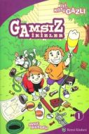 Gamsız İkizler 1. Kitap                                                                                                                                                                                                                                        