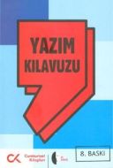 Yazım Kılavuzu                                                                                                                                                                                                                                                 