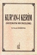 Kur’an-ı Kerim (Sistematik Bir İnceleme)                                                                                                                                                                                                                       