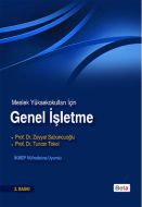 Genel İşletme, Meslek Yüksekokulları İçin                                                                                                                                                                                                                      