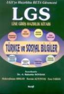 LGS Lise Giriş Hazırlık Kitabı Türkçe ve Sosyal Bi                                                                                                                                                                                                             