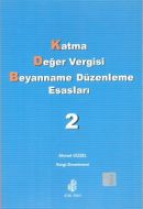 Katma Değer Vergisi Beyanname Düzenleme Esasları C                                                                                                                                                                                                             