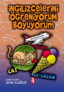 İngilizcelerini Öğreniyorum Boyuyorum                                                                                                                                                                                                                          