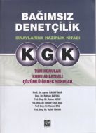 KGK Bağımsız Denetçilik Sınavlarına Hazırlık Kitab                                                                                                                                                                                                             