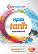 KPSS Tarih Konu Anlatımlı                                                                                                                                                                                                                                      