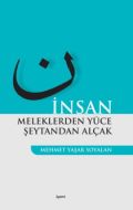 İnsan Meleklerden Yüce Şeytandan Alçak                                                                                                                                                                                                                         