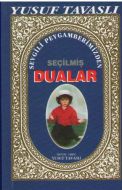 Sevgili Peygamberimizden Seçilmiş Dualar (Cep Boy)                                                                                                                                                                                                             