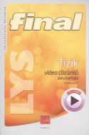 Final LYS Fizik Video Çözümlü Soru Bankası                                                                                                                                                                                                                     