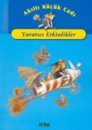 Akıllı Küçük Cadı - Yaratıcı Etkinlikler                                                                                                                                                                                                                       