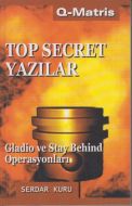 Top Secret Yazılar                                                                                                                                                                                                                                             