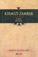 Kırmızı Zambak                                                                                                                                                                                                                                                 