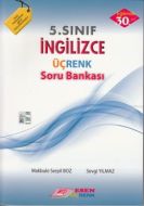 Üçrenk 5. Sınıf İngilizce Soru Bankası                                                                                                                                                                                                                         